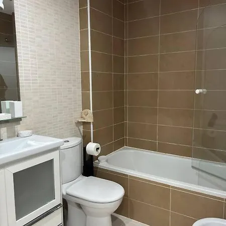 Fantastic Two Bedroom * Malaga