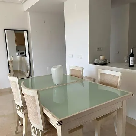 Fantastic Two Bedroom Apartment Malaga